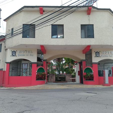 Hotel Parador Del Rey Temixco Exteriör bild