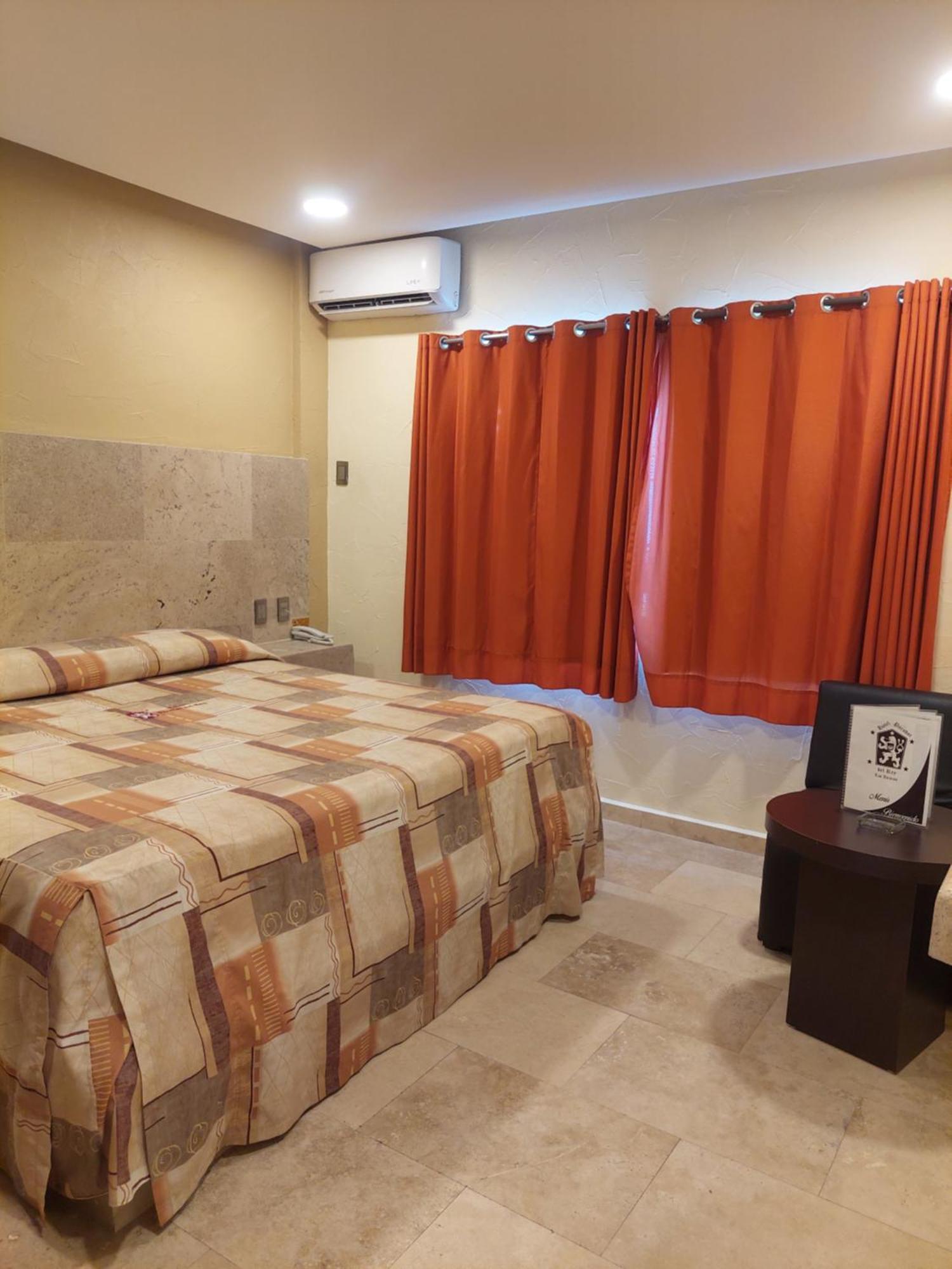 Hotel Parador Del Rey Temixco Exteriör bild