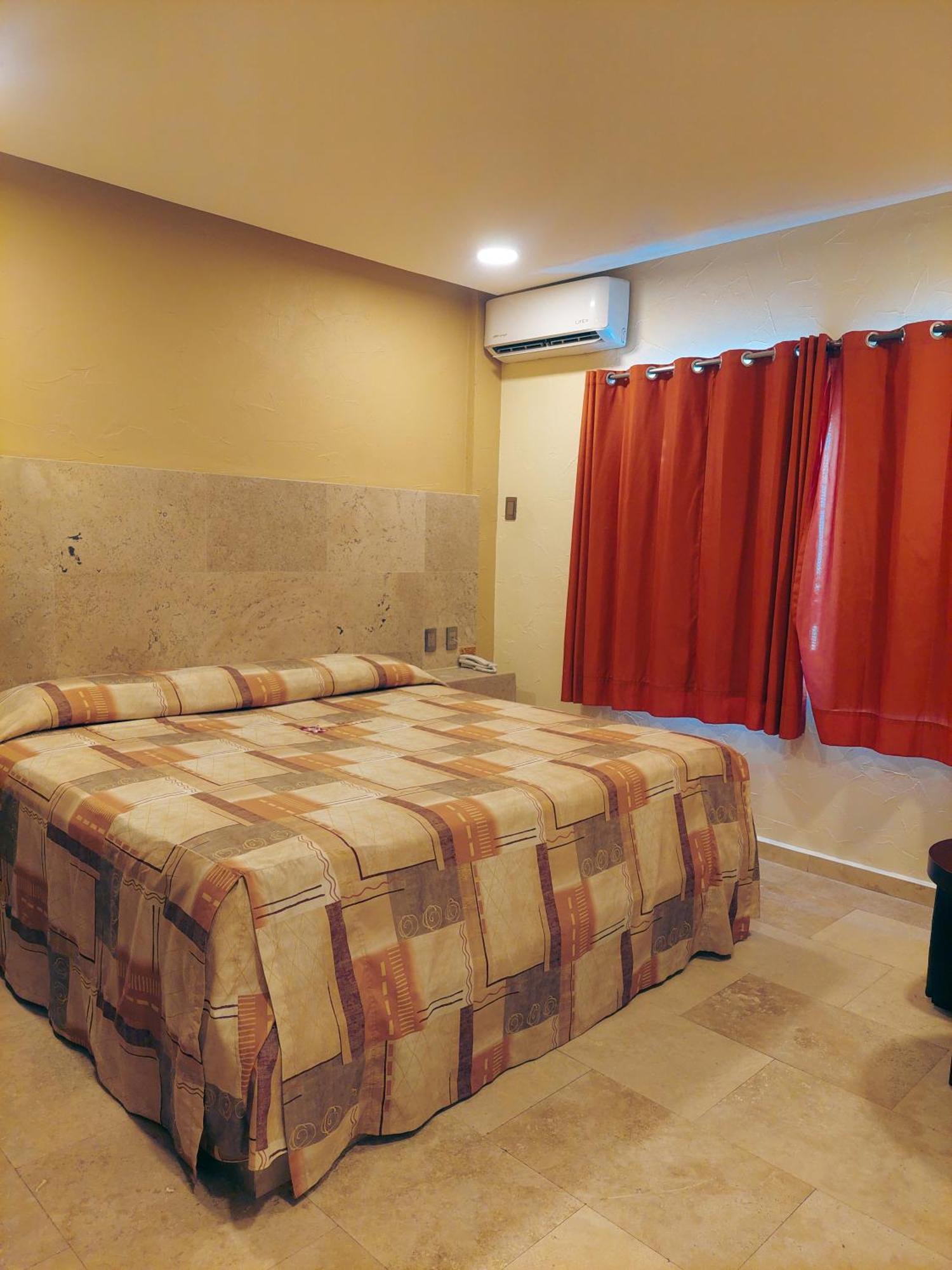 Hotel Parador Del Rey Temixco Exteriör bild